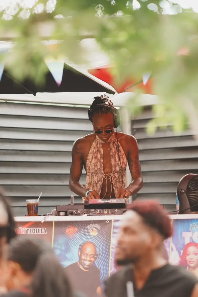 BLACK PRIDE BEER BUST WITH TS MADISON — photo 4