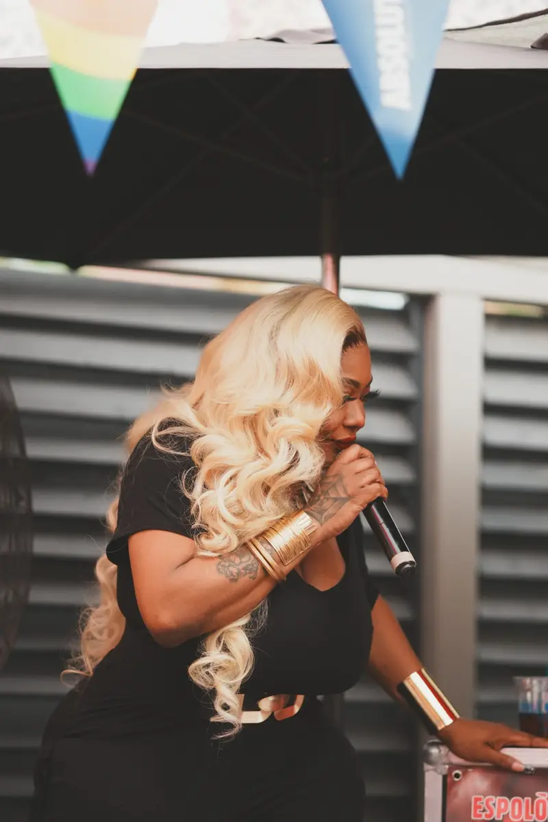 BLACK PRIDE BEER BUST WITH TS MADISON — photo 13