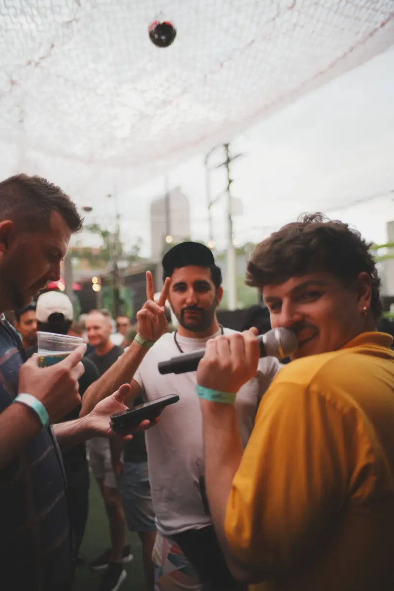 BLACK PRIDE BEER BUST WITH TS MADISON — photo 24