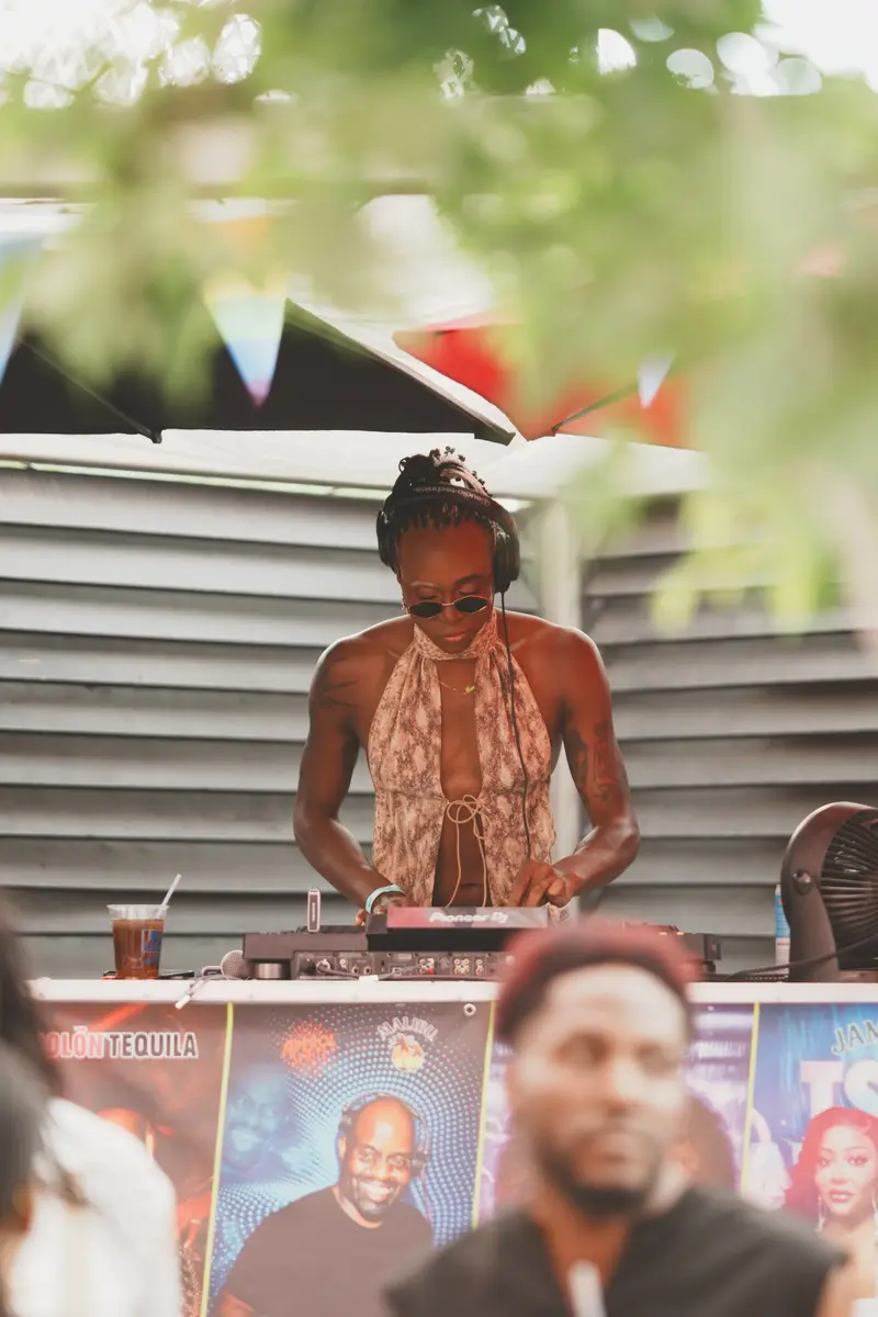 BLACK PRIDE BEER BUST WITH TS MADISON — photo 28