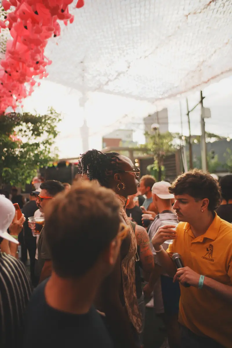BLACK PRIDE BEER BUST WITH TS MADISON — photo 29
