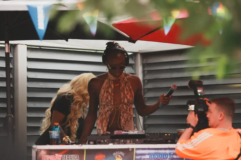 BLACK PRIDE BEER BUST WITH TS MADISON — photo 75