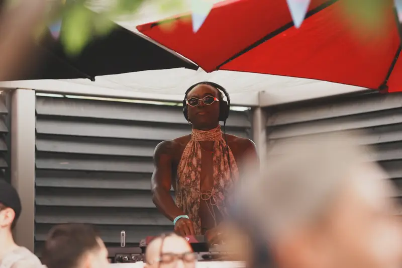 BLACK PRIDE BEER BUST WITH TS MADISON — photo 81