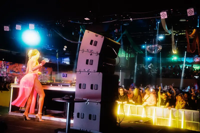 Trixie Mattel @ Reelworks — photo 23