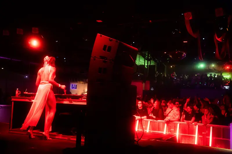 Trixie Mattel @ Reelworks — photo 25
