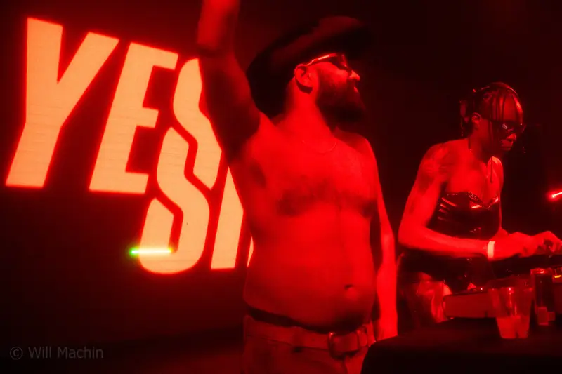 YES SIR - DENVER PRIDE 2026 — photo 18